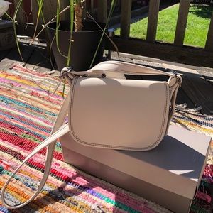 Coach Cross body purse.